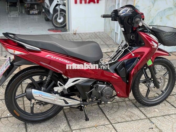 Honda Future LED 2024 Đỏ khoá SMK