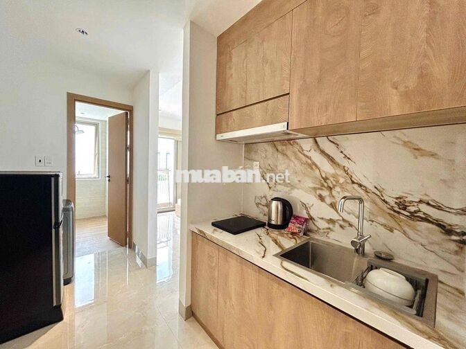 Chill 1 BR Apartment For Rent Near Han River Cho Thuê Căn Hộ Danang