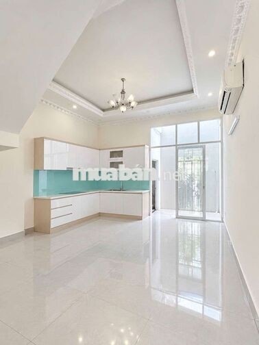 NHÀ ĐẸP 4 TẦNG - 4PN - 59M2 - PHƯỜNG PHÚ THUẬN - QUẬN 7 - NHỈNH 9 TỶ.