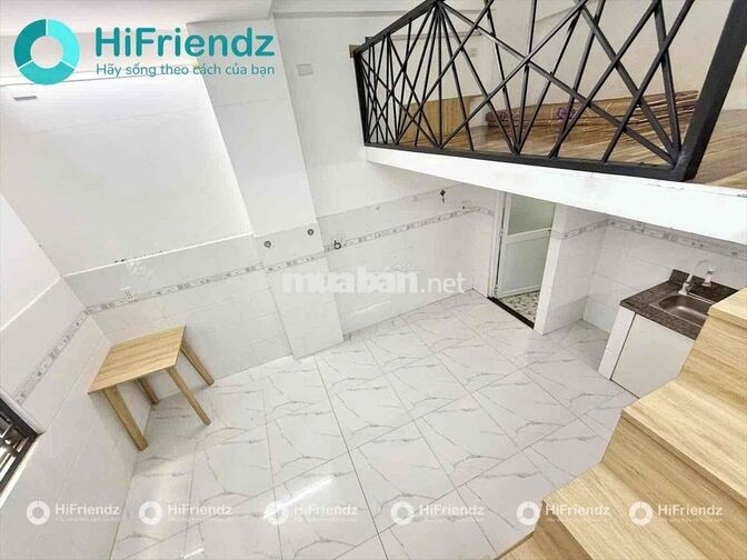 📍Phòng trọ sinh viên có gác full nội thất ngay khu vực nhà ga T3