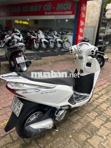 Honda Lead 125 2022 màu trắng