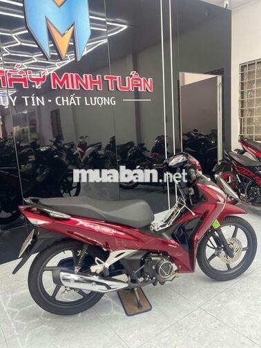 Honda Future 125 2025 Đỏ đen