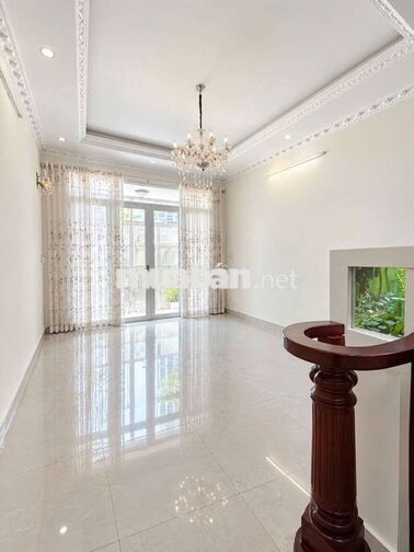 NHÀ ĐẸP 4 TẦNG - 4PN - 59M2 - PHƯỜNG PHÚ THUẬN - QUẬN 7 - NHỈNH 9 TỶ.