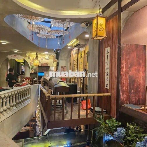 KHU VĂN PHÒNG TRUNG TÂM QUẬN 3 DT 7X30M