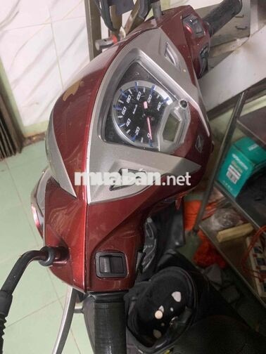 HONDA LEAD 2016 MÀU ĐỎ