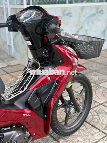 Honda Future LED 2024 Đỏ khoá SMK