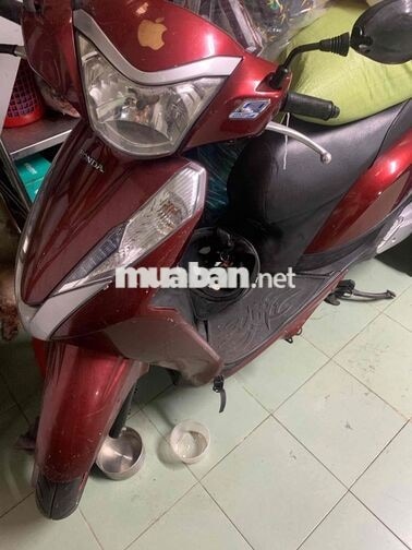 HONDA LEAD 2016 MÀU ĐỎ