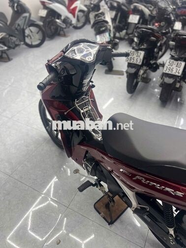 Honda Future 125 2025 Đỏ đen