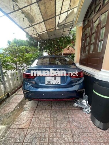 KIA Cerato 2021 Premium 9 vạn km Xanh
