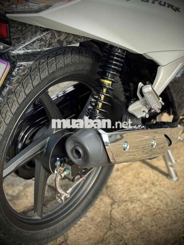 Honda Future 125 2025 Trắng Thấp