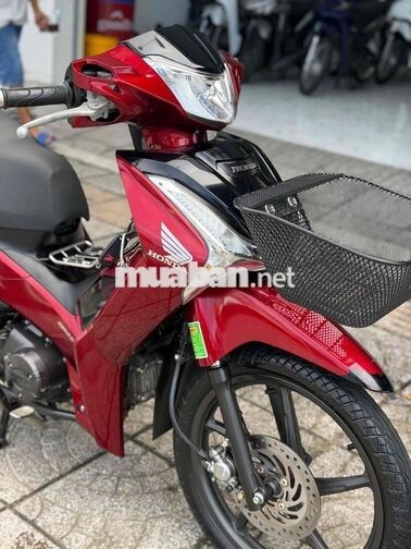 Honda Future LED 2024 Đỏ khoá SMK