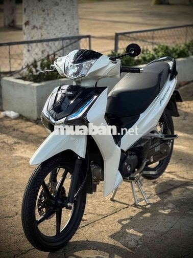 Honda Future 125 2025 Trắng Thấp