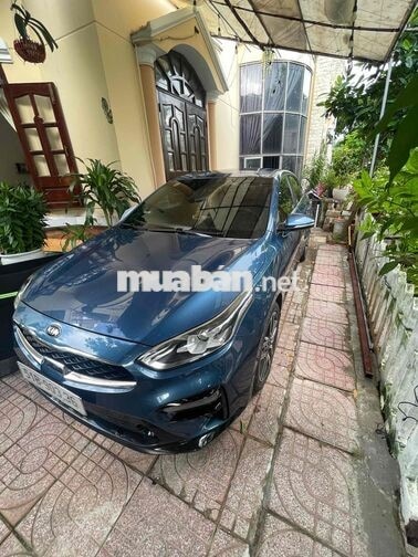 KIA Cerato 2021 Premium 9 vạn km Xanh