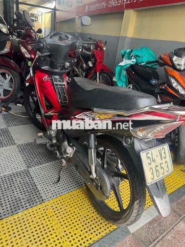 ( giá tốt) WAVE RSX 2009 mâm đĩa , xe đẹp bstp!