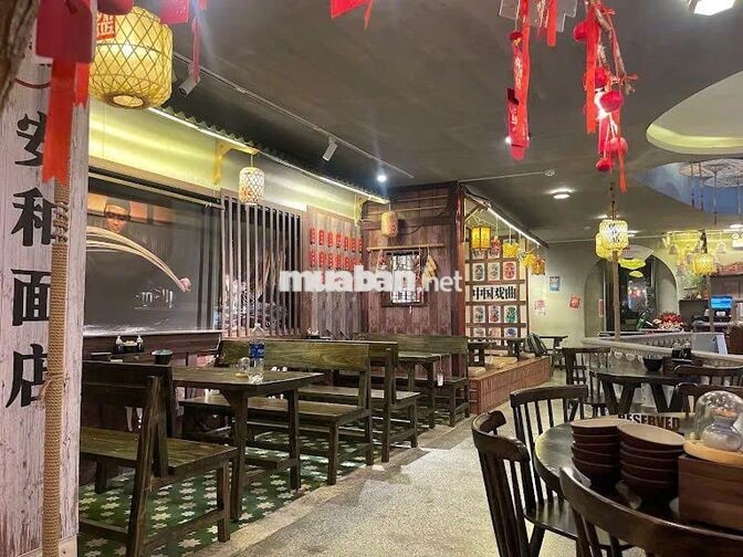 KHU VĂN PHÒNG TRUNG TÂM QUẬN 3 DT 7X30M