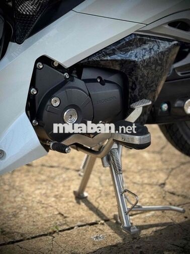 Honda Future 125 2025 Trắng Thấp
