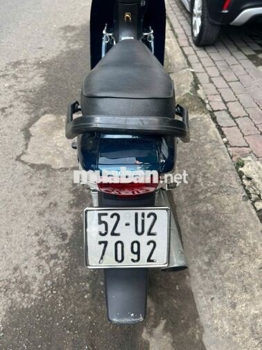 HONDA WAVE MÀU XANH