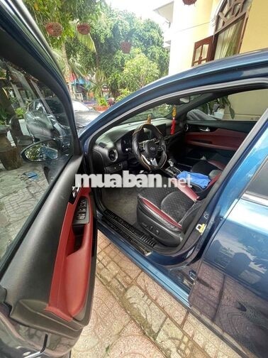 KIA Cerato 2021 Premium 9 vạn km Xanh