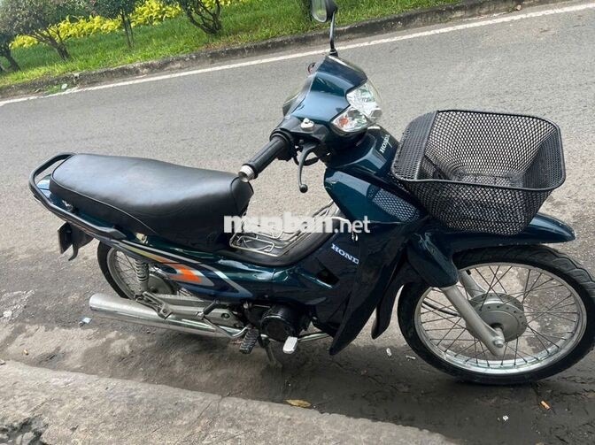 HONDA WAVE MÀU XANH