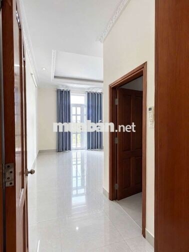 NHÀ ĐẸP 4 TẦNG - 4PN - 59M2 - PHƯỜNG PHÚ THUẬN - QUẬN 7 - NHỈNH 9 TỶ.