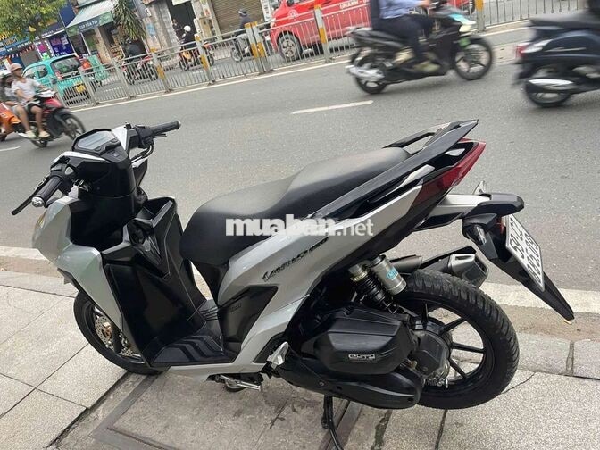 Honda Vario 150 2020 Bạc đen 90%