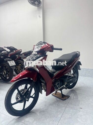 Honda Future 125 2025 Đỏ đen