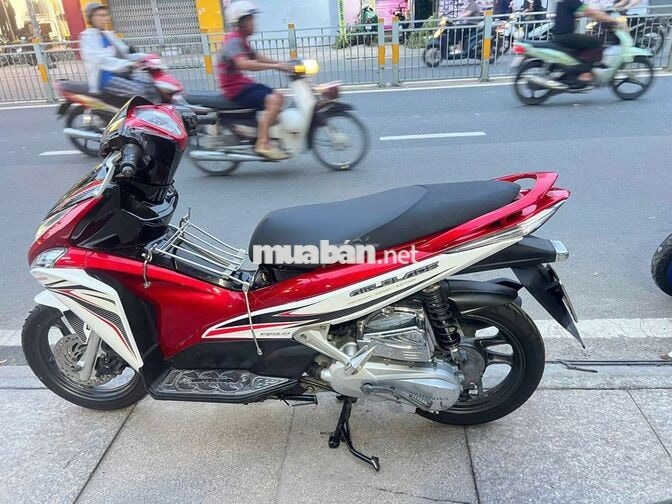 Honda Air Blade 2012 Đỏ trắng
