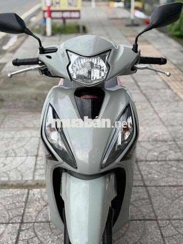 Honda Vision 2023 Xám Xi Măng