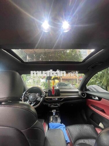 KIA Cerato 2021 Premium 9 vạn km Xanh