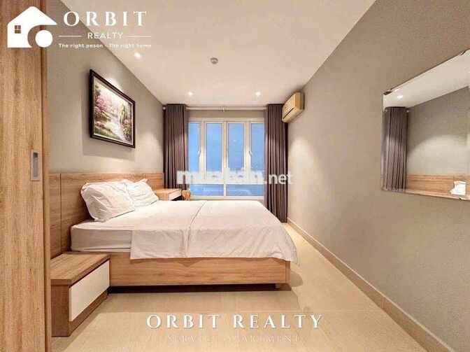 🎇CĂN HỘ 1PN BANCOL 60m2 CÓ DỌN DẸP THAY DRAP HÀNG TUẦN, THANG MÁY🎇