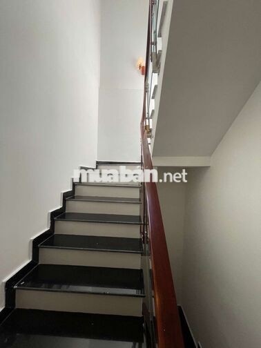 NHÀ ĐẸP 4 TẦNG - 4PN - 59M2 - PHƯỜNG PHÚ THUẬN - QUẬN 7 - NHỈNH 9 TỶ.