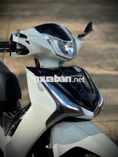 Honda Future 125 2025 Trắng Thấp
