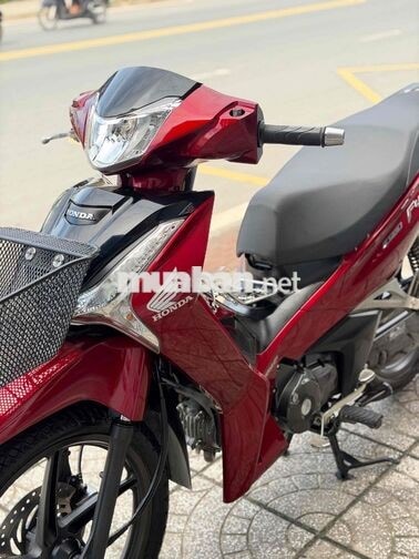 Honda Future LED 2024 Đỏ khoá SMK