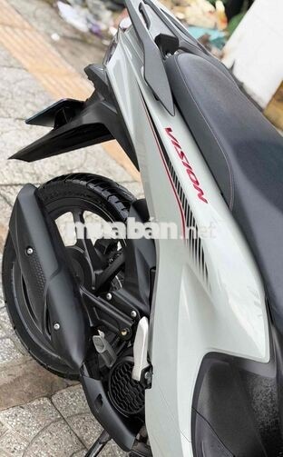 Honda Vision 2023 Xám Xi Măng