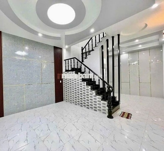 Cho thuê gấp nhà góc MT 33A Vạn Kiếp, Phường 3, Q. Bình Thạnh