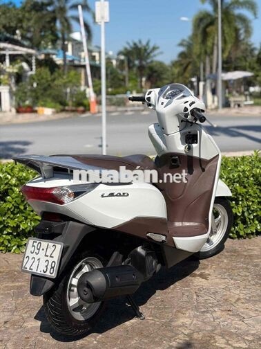 Honda Lead 2016 BSTP Máy Nguyên Zin Xe Bao Đẹp