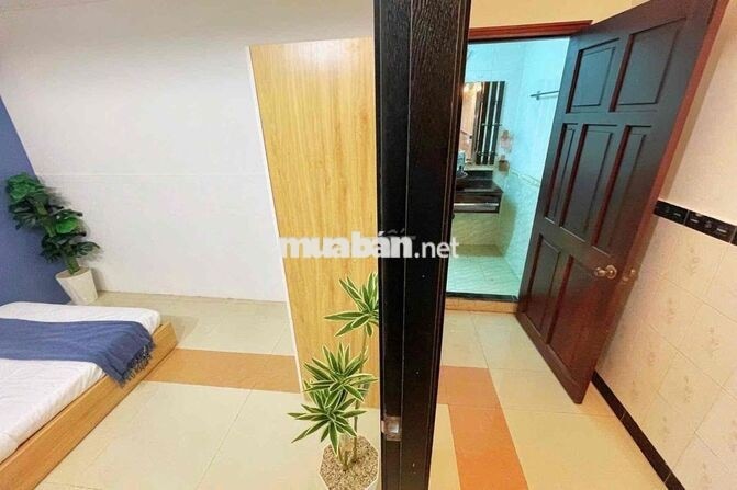 Phòng trọ giá rẻ Tân bình chỉ 2tr8