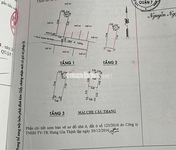 NHÀ ĐẸP 4 TẦNG - 4PN - 59M2 - PHƯỜNG PHÚ THUẬN - QUẬN 7 - NHỈNH 9 TỶ.