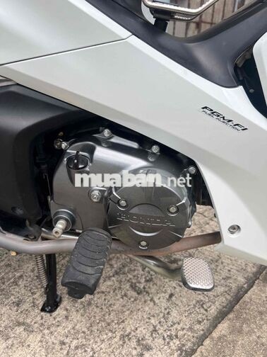 HONDA FUTURE 125 2023 TRẮNG bán trả góp