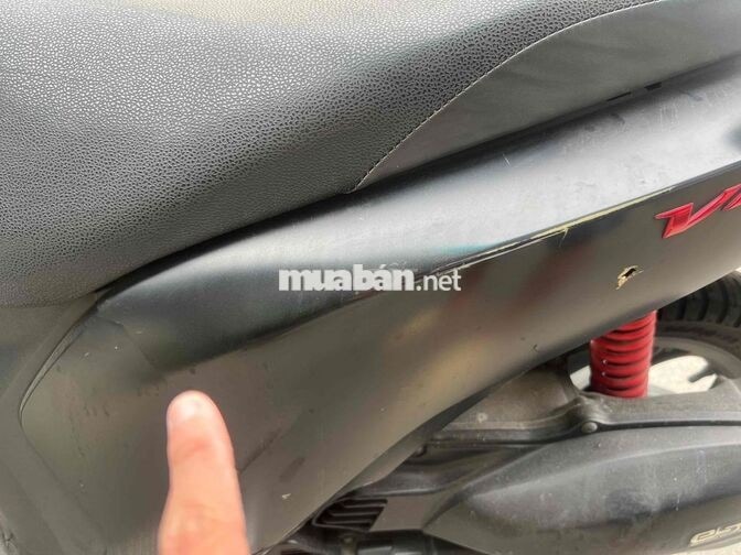 Honda Vision 2019 Đen nhám