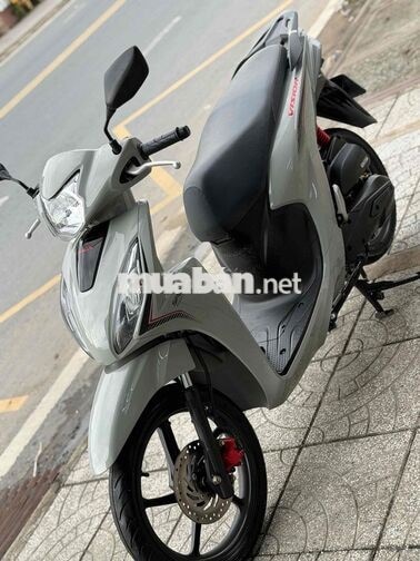 Honda Vision 2023 Xám Xi Măng