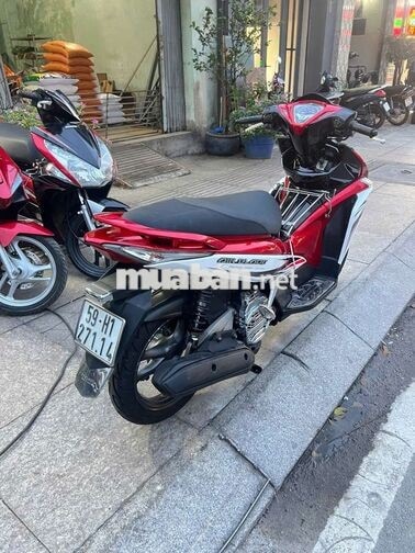 Honda Air Blade 2012 Đỏ trắng