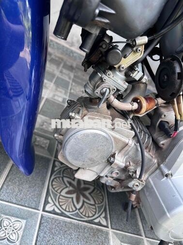 Honda Wave Alpha 2003 màu Xanh