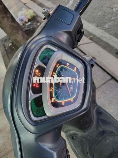 Kymco Himosa  50 2022 màu Xám