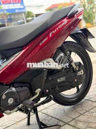 Honda Future LED 2024 Đỏ khoá SMK