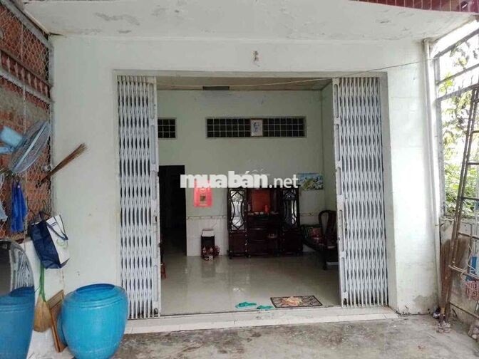 Nhà 2 phòng 4x20 Hẻm Oto Tầm Vu