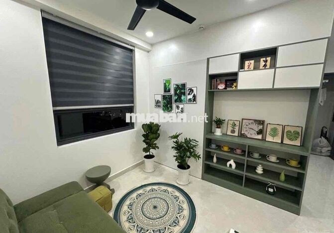 Chung cư Bình Chánh 2PN Full nội thất - Giá 6tr5