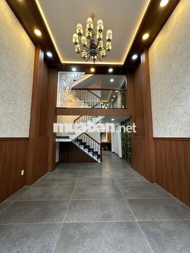SIÊU PHẨM TÂN HƯƠNG – NHÀ MỚI XÂY ĐẸP – Ô TÔ NGỦ TRONG NHÀ – HƠN 9 TỶ!