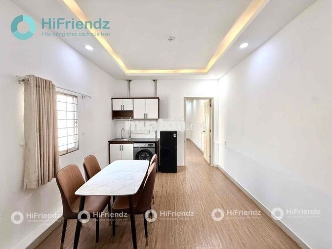 ❤️‍🔥🌷LÊ VĂN SỸ PHÚ NHUẬN🌷❤️‍🔥FULL NỘI THẤT-40M2-STUDIO BANCO,CỬA SỔ TRỜI