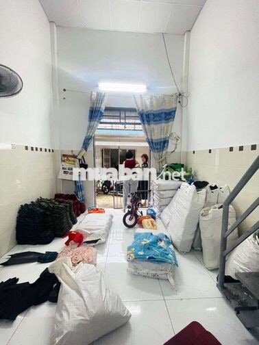 Nguyễn Văn Quá QUẬN 12 -4m2❌14  1 BƯỚC QUA GÒ VẤP - MUA Ở HAY CHO